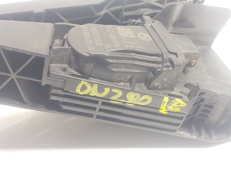 Recambio de potenciometro pedal para bmw x5 (f15, f85) xdrive 25 d referencia OEM IAM  685317504 