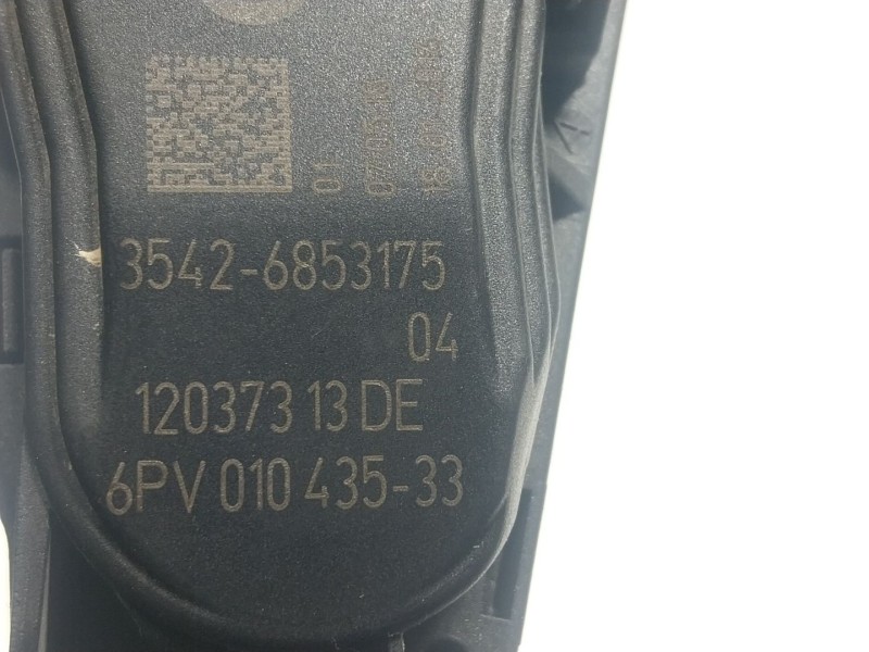Recambio de potenciometro pedal para bmw x5 (f15, f85) xdrive 25 d referencia OEM IAM  685317504 