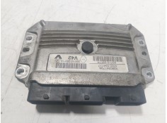 Recambio de centralita motor uce para dacia logan ii 1.2 referencia OEM IAM  237102071R 