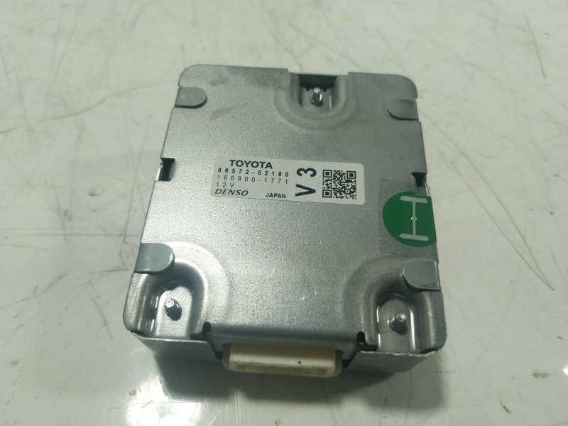Recambio de modulo electronico para toyota yaris cross (mxp_) 1.5 hybrid (mxpj10) referencia OEM IAM  8657252180 