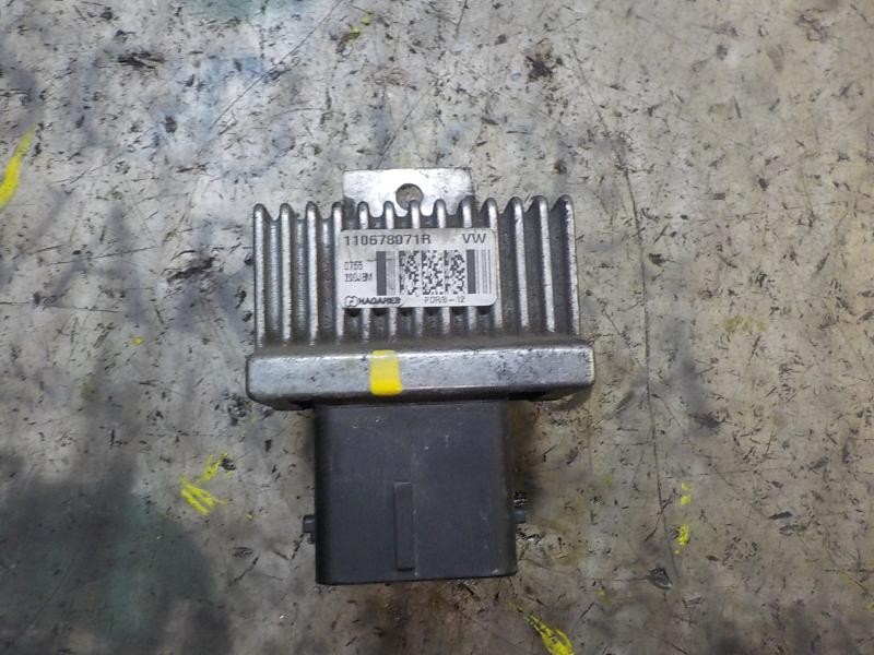 Recambio de caja precalentamiento para dacia lodgy 1.5 dci diesel fap cat referencia OEM IAM 110678071R 110678071R 