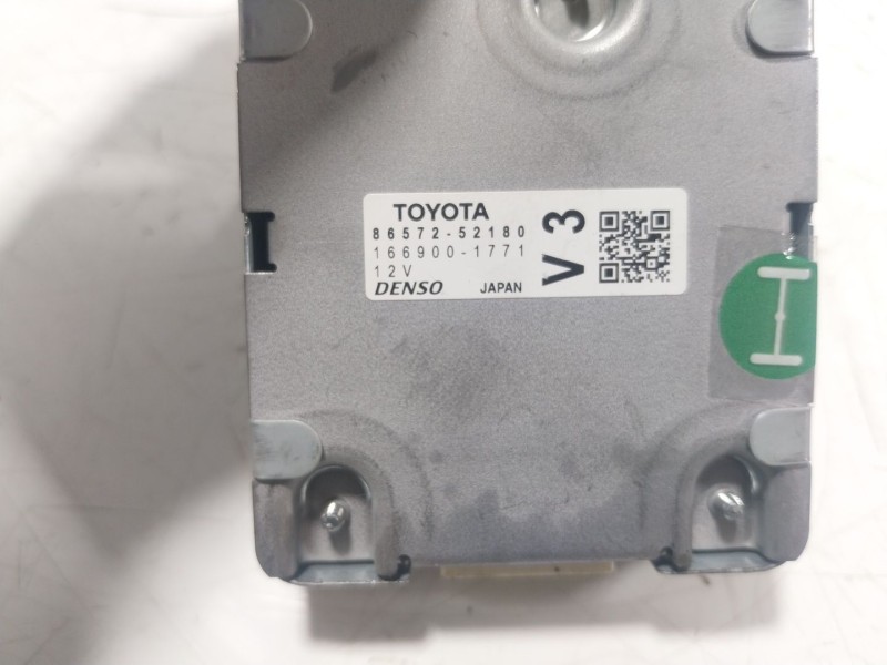 Recambio de modulo electronico para toyota yaris cross (mxp_) 1.5 hybrid (mxpj10) referencia OEM IAM  8657252180 