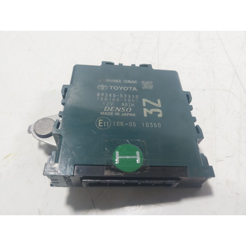 Recambio de modulo electronico para toyota yaris cross (mxp_) 1.5 hybrid (mxpj10) referencia OEM IAM  8934052390 