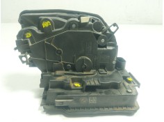 Recambio de cerradura puerta trasera izquierda para bmw x5 (f15, f85) xdrive 25 d referencia OEM IAM  736278501  2