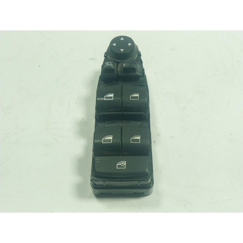 Recambio de mando elevalunas delantero izquierdo para bmw x5 (f15, f85) xdrive 25 d referencia OEM IAM  936211601 