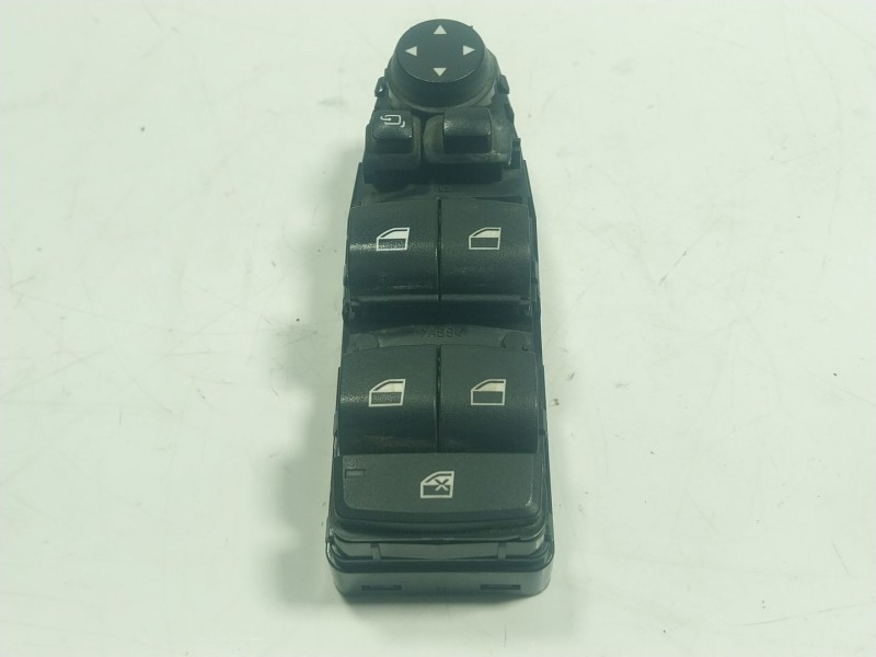 Recambio de mando elevalunas delantero izquierdo para bmw x5 (f15, f85) xdrive 25 d referencia OEM IAM  936211601 