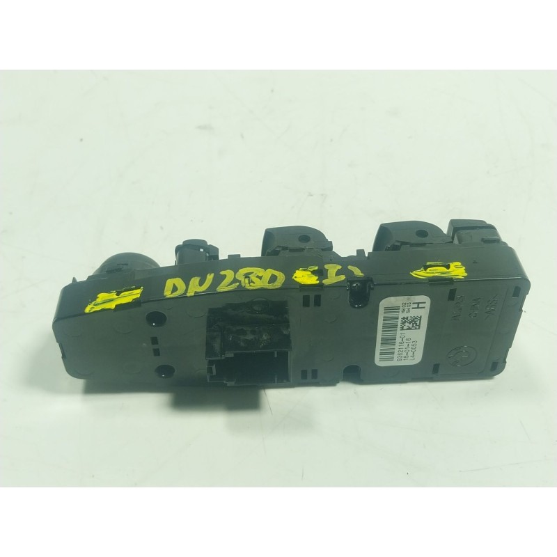 Recambio de mando elevalunas delantero izquierdo para bmw x5 (f15, f85) xdrive 25 d referencia OEM IAM  936211601 