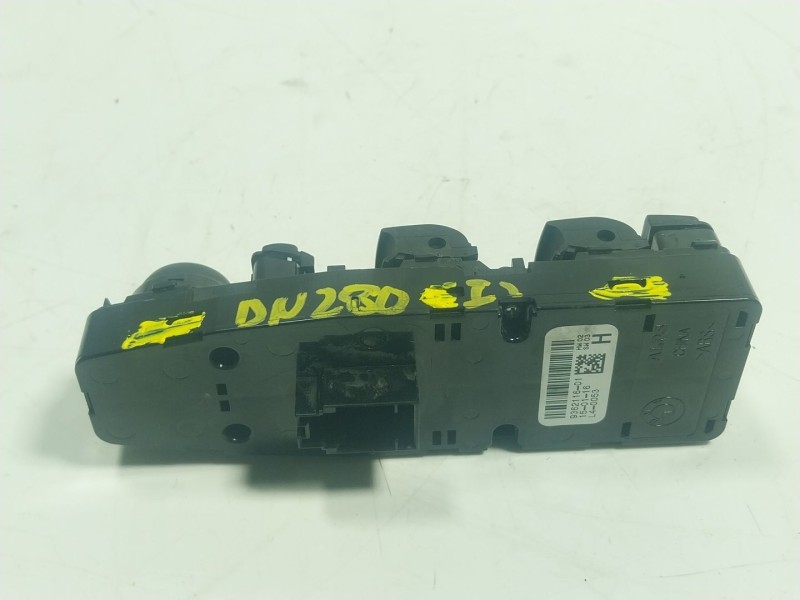 Recambio de mando elevalunas delantero izquierdo para bmw x5 (f15, f85) xdrive 25 d referencia OEM IAM  936211601 