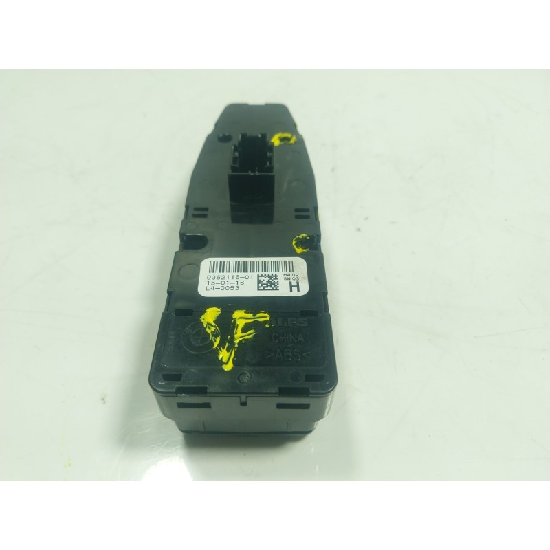 Recambio de mando elevalunas delantero izquierdo para bmw x5 (f15, f85) xdrive 25 d referencia OEM IAM  936211601 