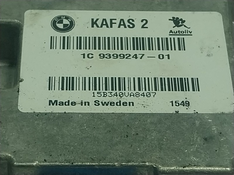 Recambio de modulo electronico para bmw x5 (f15, f85) xdrive 25 d referencia OEM IAM  939924701 