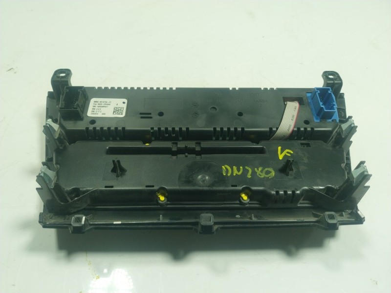 Recambio de mando climatizador para bmw x5 (f15, f85) xdrive 25 d referencia OEM IAM  681973401 