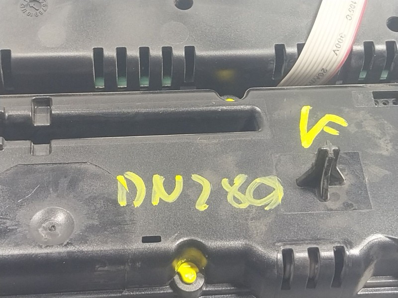 Recambio de mando climatizador para bmw x5 (f15, f85) xdrive 25 d referencia OEM IAM  681973401 