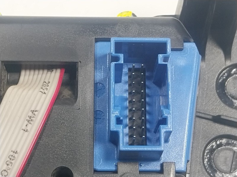 Recambio de mando climatizador para bmw x5 (f15, f85) xdrive 25 d referencia OEM IAM  681973401 