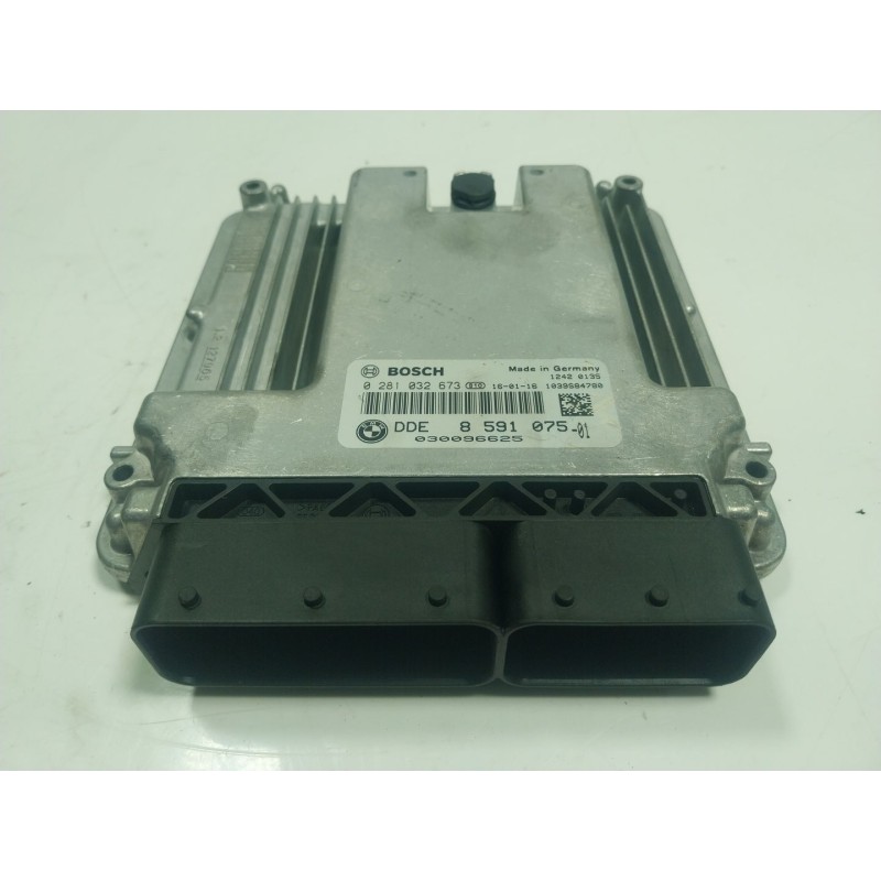 Recambio de centralita motor uce para bmw x5 (f15, f85) xdrive 25 d referencia OEM IAM  859107501 