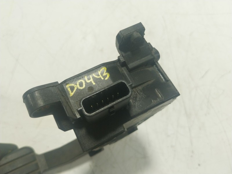 Recambio de potenciometro pedal para dacia lodgy (js_) 1.5 blue dci 95 (jsjl) referencia OEM IAM  180022278R 
