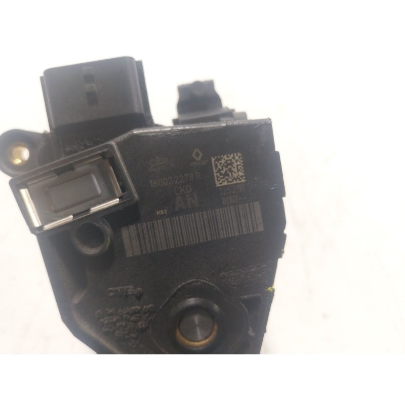 Recambio de potenciometro pedal para dacia lodgy (js_) 1.5 blue dci 95 (jsjl) referencia OEM IAM  180022278R 