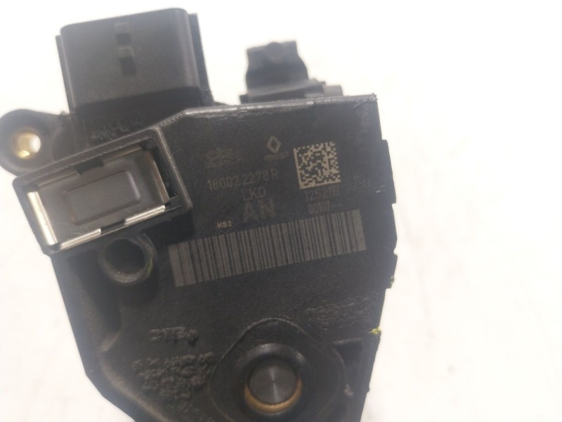 Recambio de potenciometro pedal para dacia lodgy (js_) 1.5 blue dci 95 (jsjl) referencia OEM IAM  180022278R 