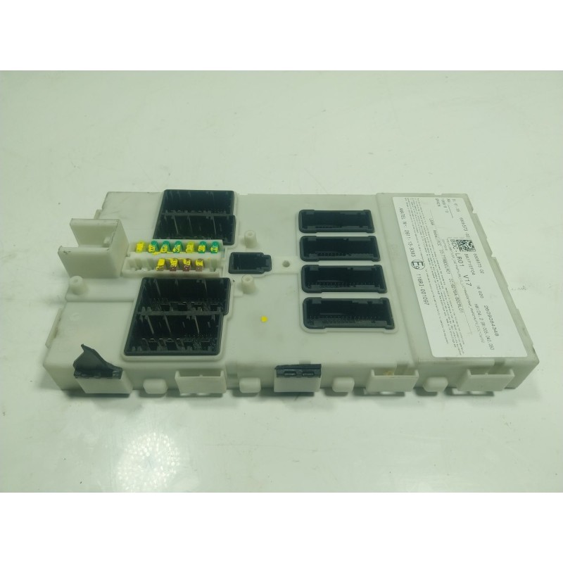 Recambio de caja reles / fusibles para bmw x5 (f15, f85) xdrive 25 d referencia OEM IAM  680857302 