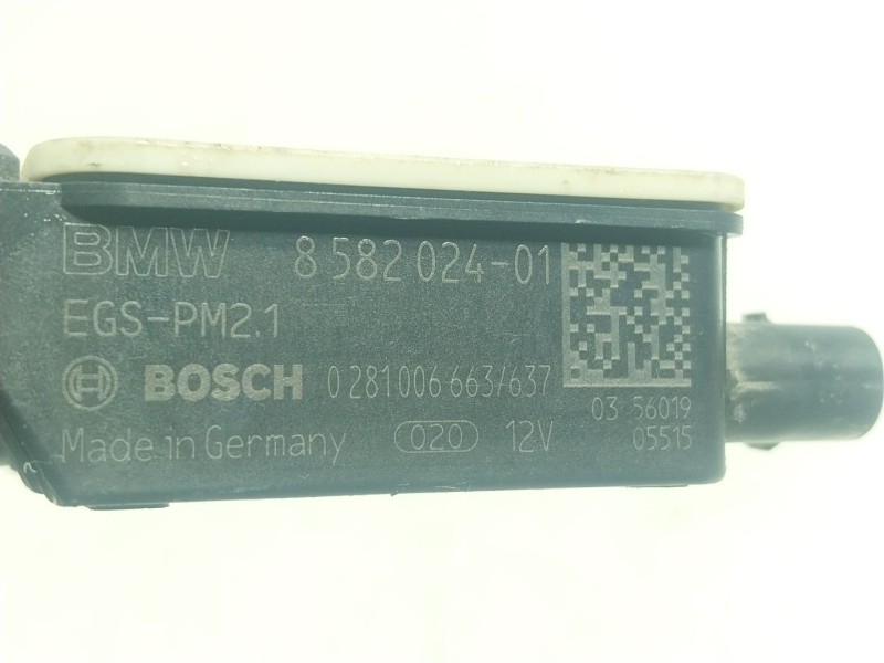 Recambio de sonda lambda para bmw x5 (f15, f85) xdrive 25 d referencia OEM IAM  858202401 