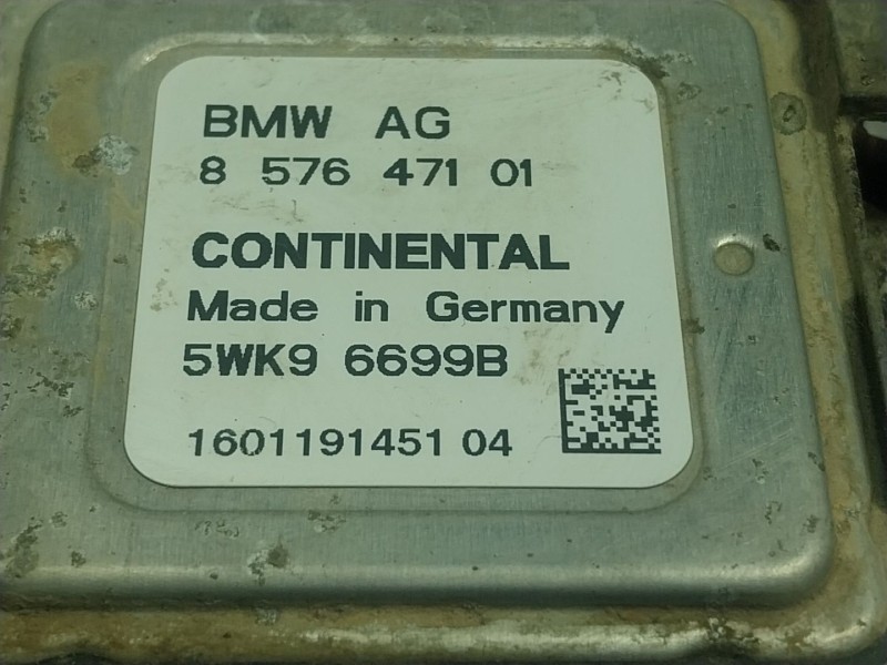 Recambio de sonda lambda para bmw x5 (f15, f85) xdrive 25 d referencia OEM IAM  857647101 