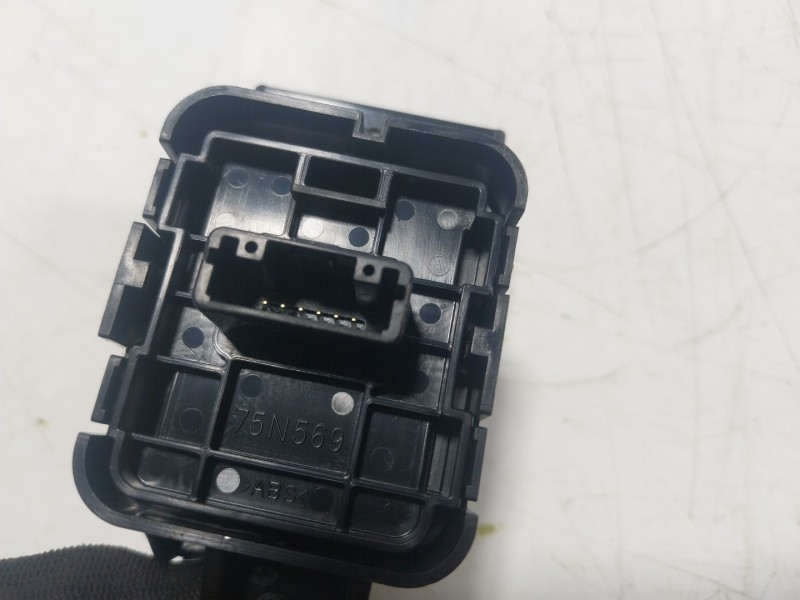 Recambio de modulo electronico para toyota yaris cross (mxp_) 1.5 hybrid (mxpj10) referencia OEM IAM  75N569 