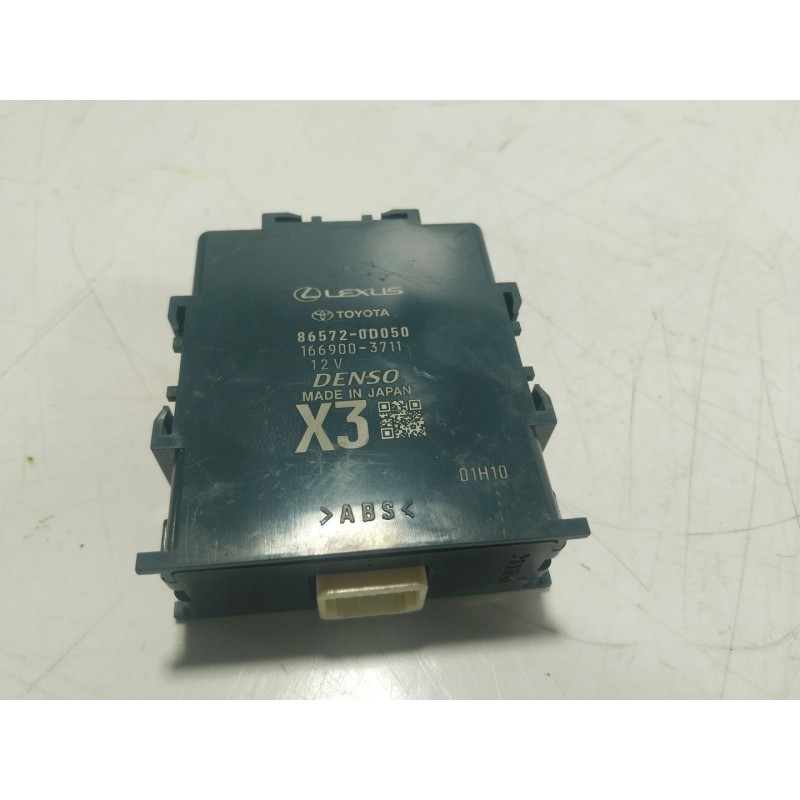 Recambio de modulo electronico para toyota yaris cross (mxp_) 1.5 hybrid (mxpj10) referencia OEM IAM  865720D050 