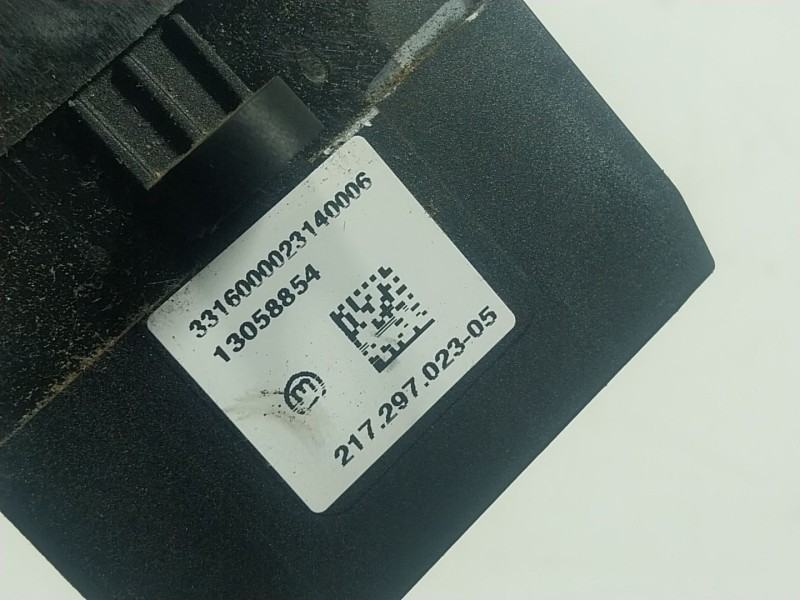 Recambio de palanca cambio para bmw x5 (f15, f85) xdrive 25 d referencia OEM IAM  938492901 