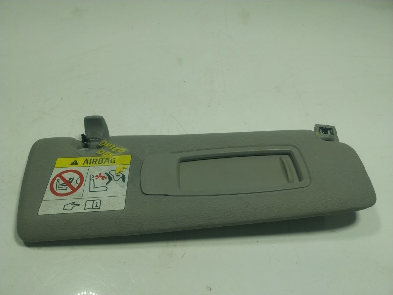 Recambio de parasol derecho para bmw x5 (f15, f85) xdrive 25 d referencia OEM IAM   