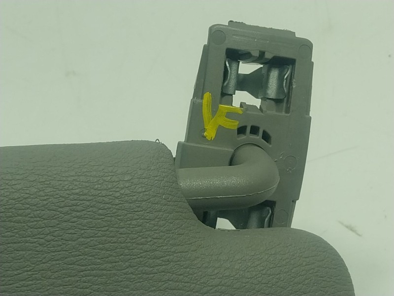 Recambio de parasol derecho para bmw x5 (f15, f85) xdrive 25 d referencia OEM IAM   