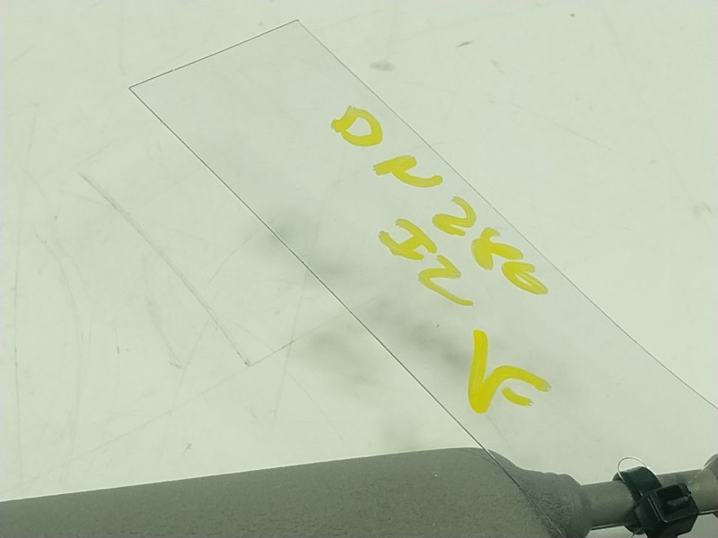 Recambio de parasol izquierdo para bmw x5 (f15, f85) xdrive 25 d referencia OEM IAM   