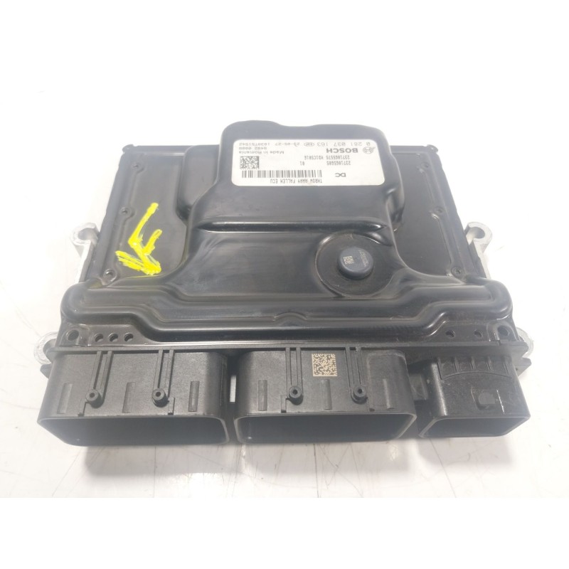 Recambio de centralita motor uce para dacia lodgy (js_) 1.5 blue dci 95 (jsjl) referencia OEM IAM  237106560S 