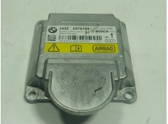 Recambio de centralita airbag para bmw x5 (f15, f85) xdrive 25 d referencia OEM IAM  687819501 