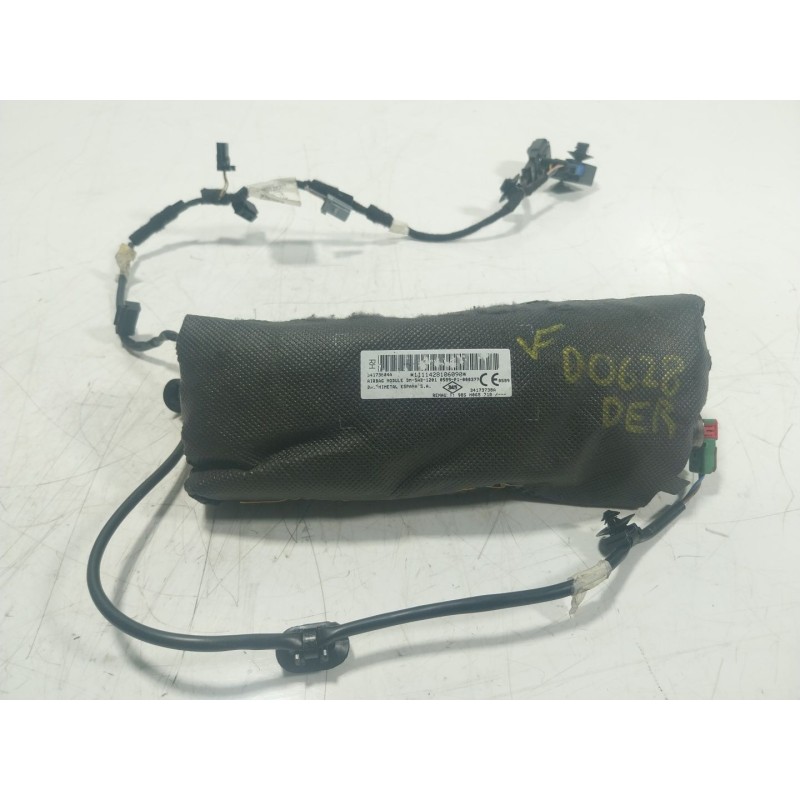 Recambio de airbag lateral delantero derecho para dacia logan ii 1.2 referencia OEM IAM  985H06871R 