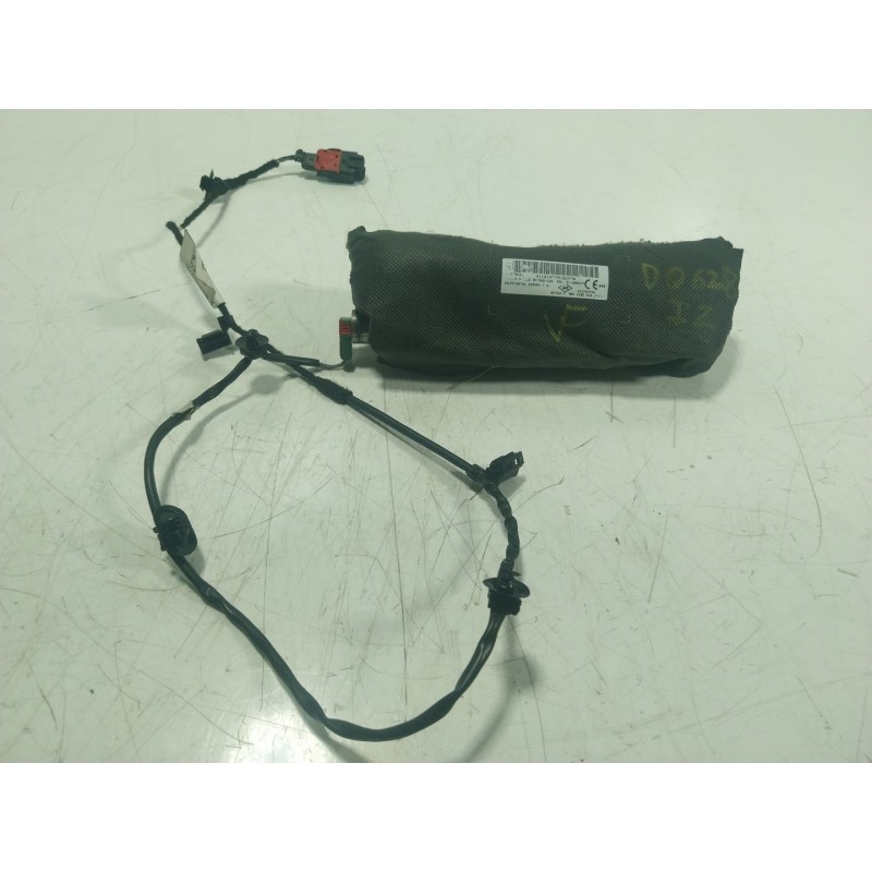 Recambio de airbag lateral delantero izquierdo para dacia logan ii 1.2 referencia OEM IAM  985H10581R 