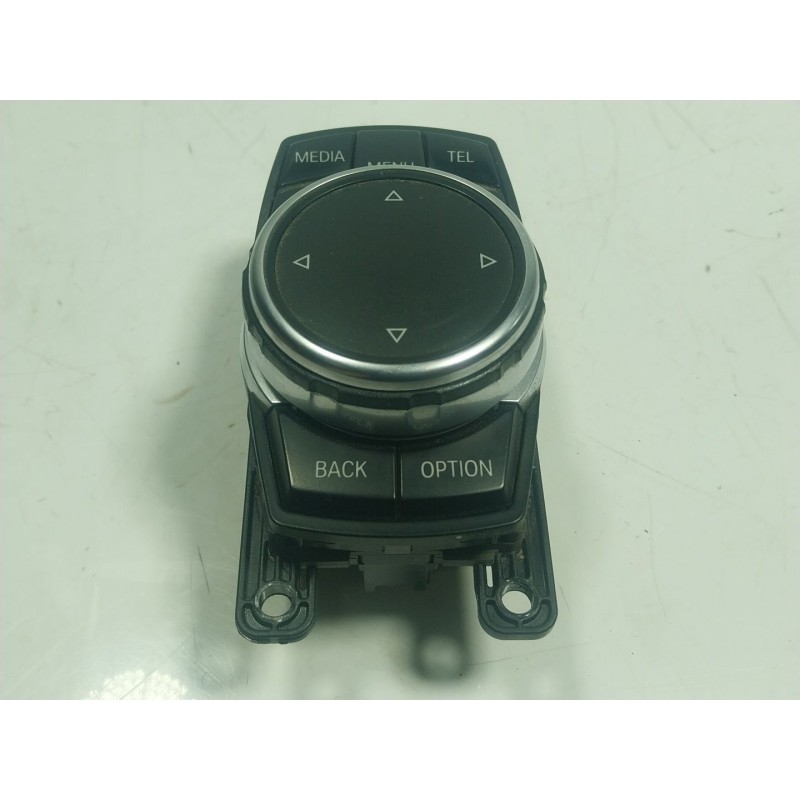 Recambio de mando multifuncion para bmw x5 (f15, f85) xdrive 25 d referencia OEM IAM  935072302 