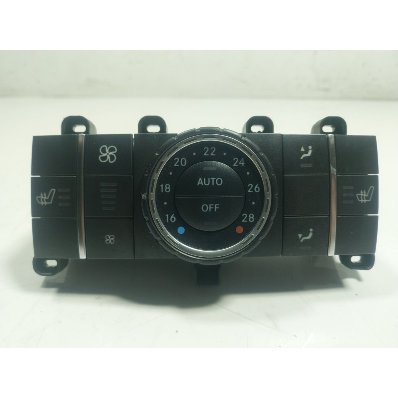 Recambio de mando climatizador para mercedes-benz gle coupe (c292) amg 43 4-matic (292.364) referencia OEM IAM  16690016 