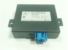 Recambio de modulo electronico para mercedes-benz gle coupe (c292) amg 43 4-matic (292.364) referencia OEM IAM  A2129009829 