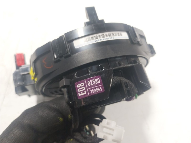 Recambio de anillo airbag para toyota yaris cross (mxp_) 1.5 hybrid (mxpj10) referencia OEM IAM  0258075S865 