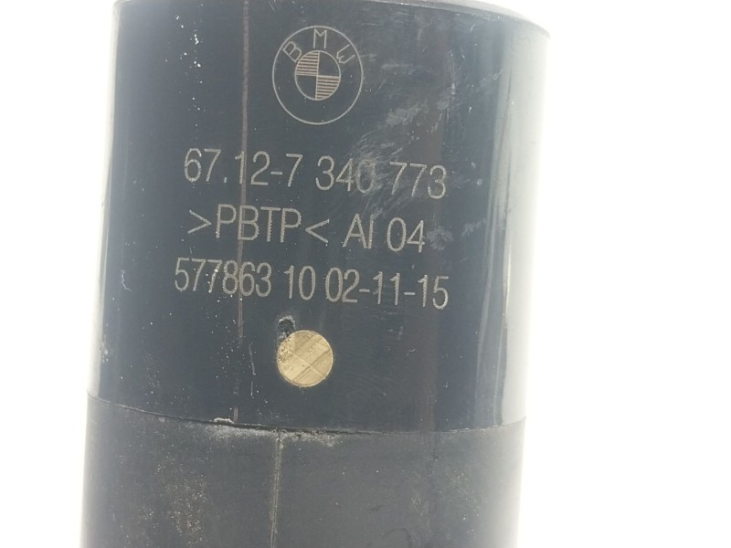 Recambio de bomba limpia para bmw x5 (f15, f85) xdrive 25 d referencia OEM IAM  7340773 