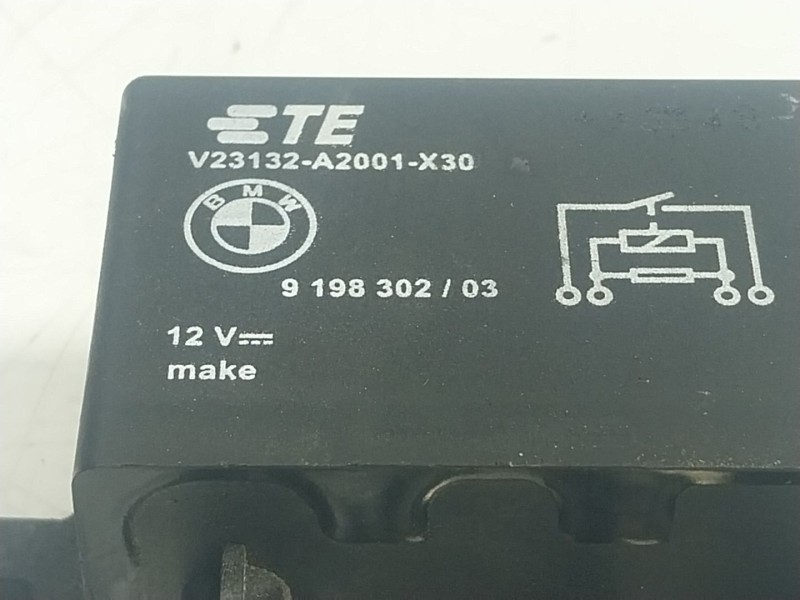 Recambio de modulo electronico para bmw x5 (f15, f85) xdrive 25 d referencia OEM IAM  919830203 