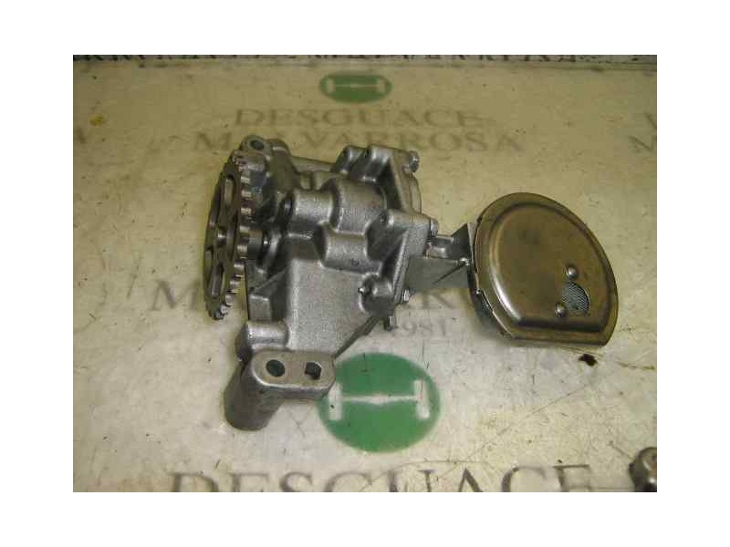 Recambio de bomba aceite para peugeot partner (s1) referencia OEM IAM   