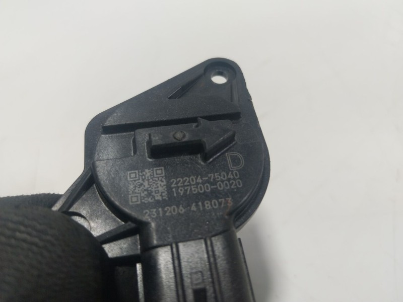 Recambio de caudalimetro para lexus nx ii (_a2_, _h2_) 350h (aazh20) referencia OEM IAM  2220475040 