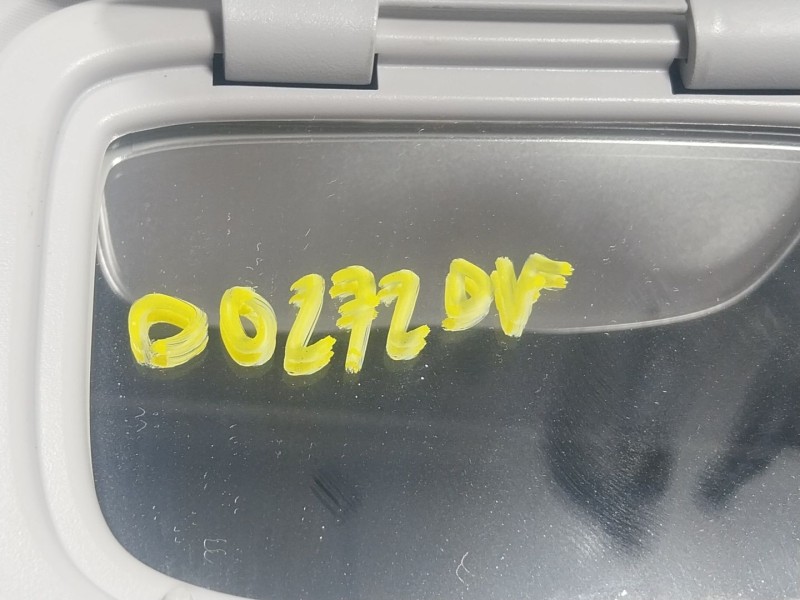 Recambio de parasol derecho para jeep renegade suv (bu, b1, bv) 1.0 t-gdi referencia OEM IAM   