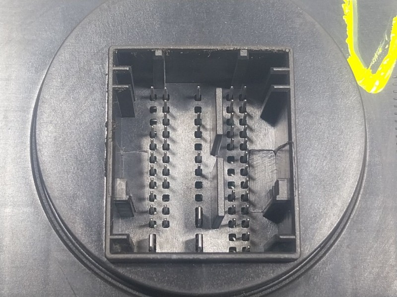 Recambio de centralita faros xenon para bmw x5 (f15, f85) xdrive 25 d referencia OEM IAM  7444685 