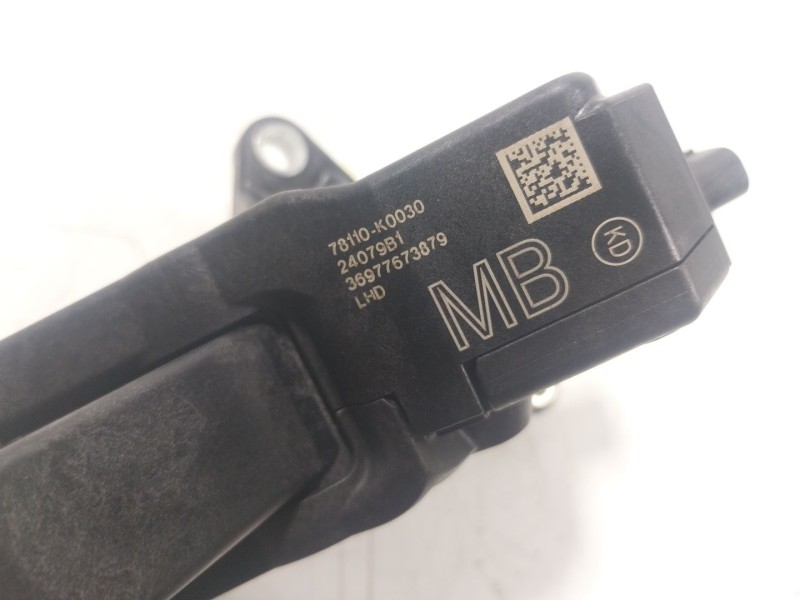 Recambio de potenciometro pedal para toyota yaris cross (mxp_) 1.5 hybrid (mxpj10) referencia OEM IAM  78110K0030 