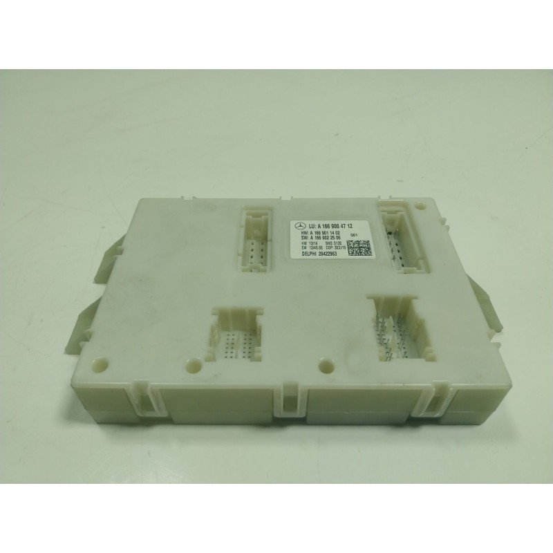 Recambio de modulo electronico para mercedes-benz gle coupe (c292) amg 43 4-matic (292.364) referencia OEM IAM  A1669004712 