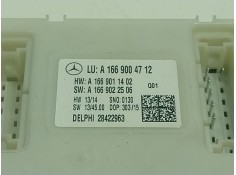Recambio de modulo electronico para mercedes-benz gle coupe (c292) amg 43 4-matic (292.364) referencia OEM IAM  A1669004712  2