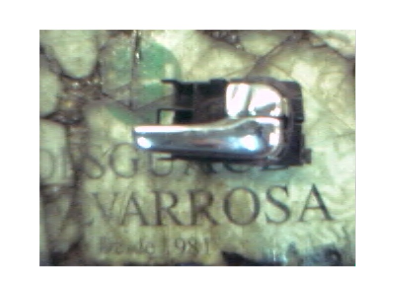 Recambio de maneta interior delantera izquierda para nissan primera berlina (p11) gx referencia OEM IAM   