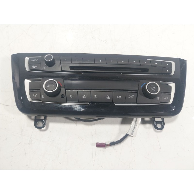 Recambio de mando climatizador para bmw 3 touring (f31) 320 d referencia OEM IAM  936354502 