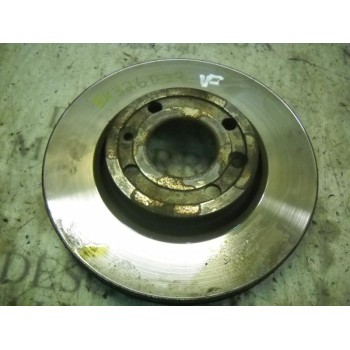 DISCO FRENO DELANTERO 